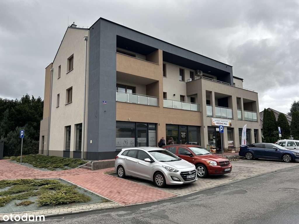 Idealne 68m2 w Centrum | Nowe | Balkon | 1p | nr 3-7