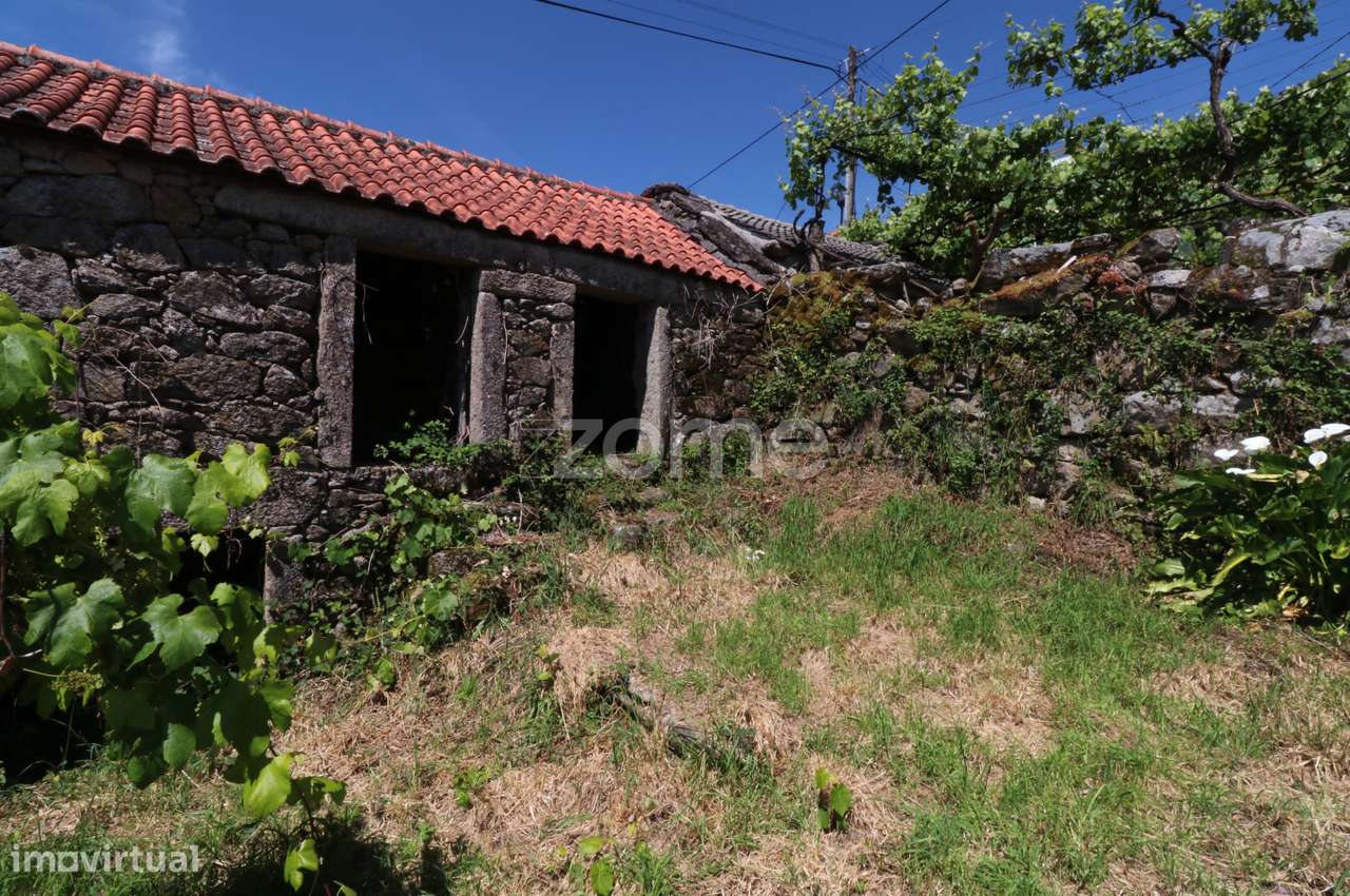 Ruina Em Vilar Cabreiro