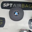 BMW SERIA 3 I 4 G20 G21 G23 G26 LIFT DESKA KONSOLA PODUSZKI AIRBAG NITKA - 8