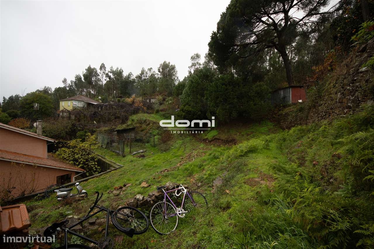 &#127969; Moradia T1 com Terreno em Trigal do Sul – São Pedro do Sul - Grande imagem: 4/13