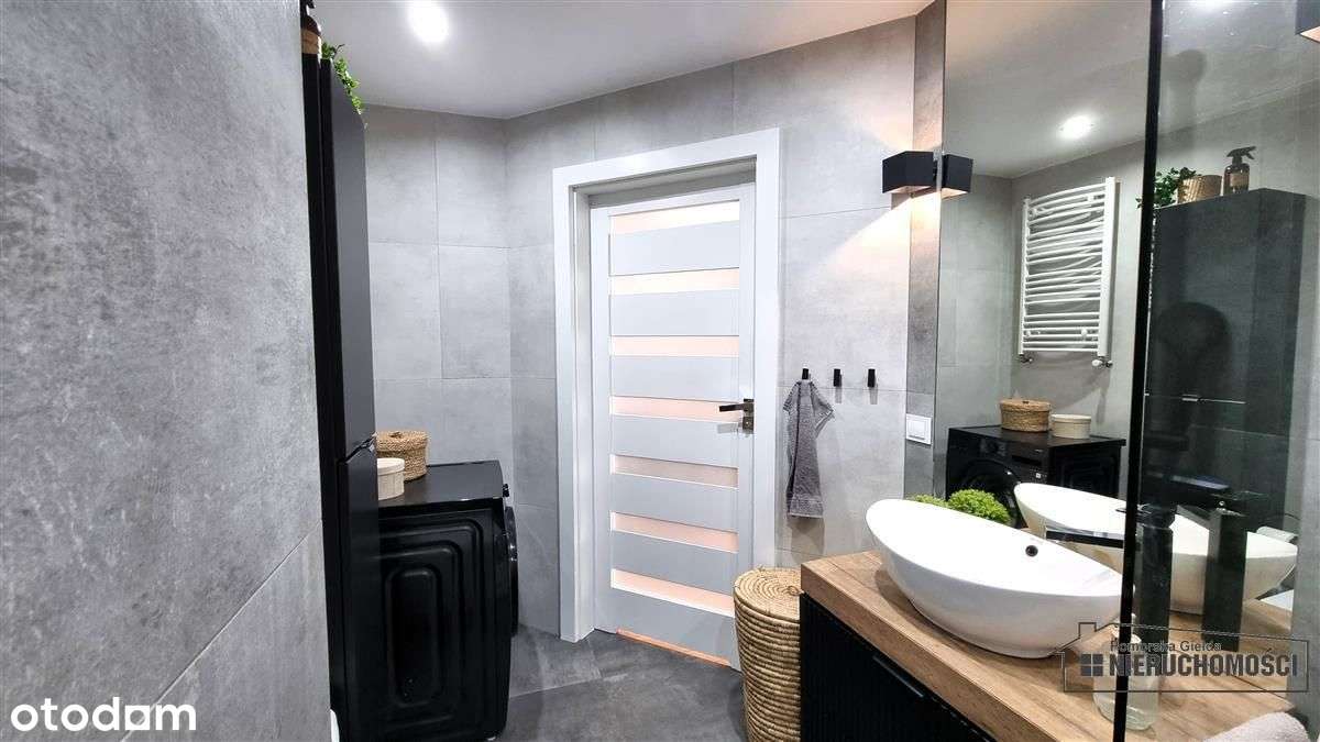 Nowoczesne 76 m2 z tarasem i 2 łazienkami-10