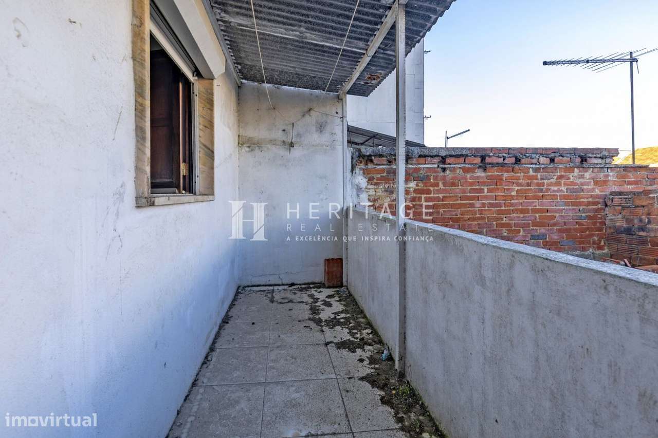 T1 para remodelação com Quintal-19