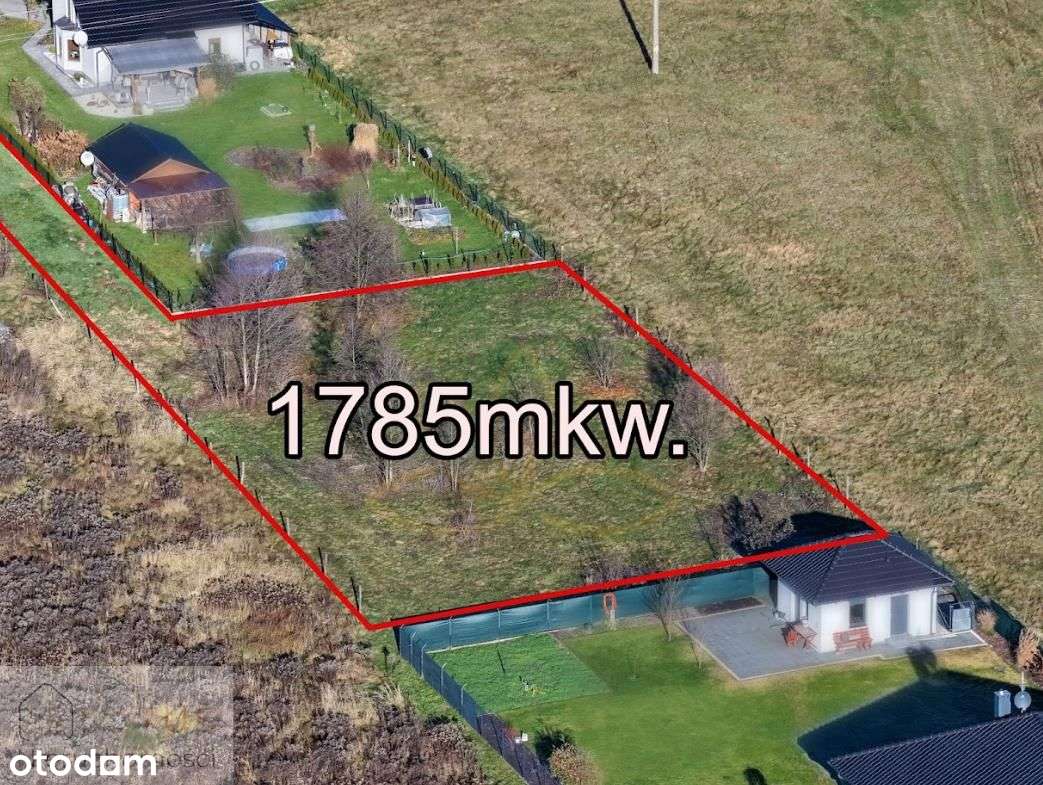 Ochla czeka – postaw dom w idealnym miejscu! - Pełny obrazek: 4/7