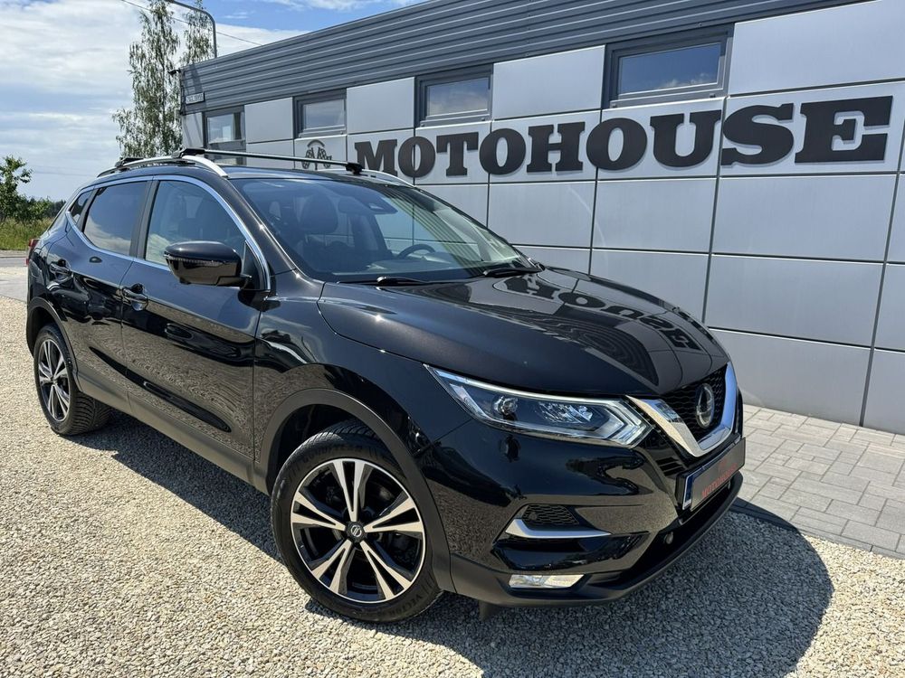 Nissan Qashqai II (2013-2021) 2018