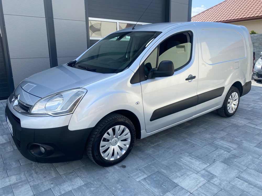 Citroën Berlingo 2012