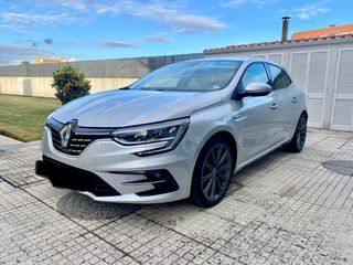 Renault Mégane 1.5 Blue dCi Intens