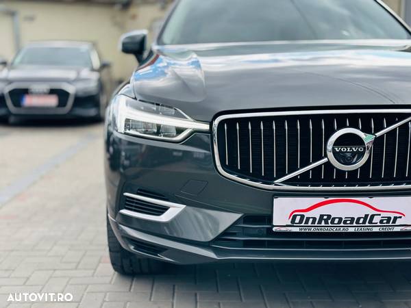 Volvo XC 60 T6 AWD Recharge Geartronic Inscription - 33