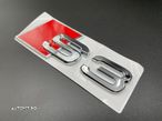 Set embleme Premium Audi S3 - 9