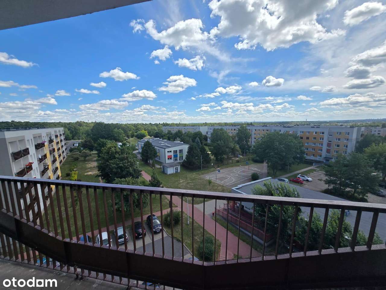 Mieszkanie z potencjałem w pięknej okolicy - Pełny obrazek: 4/11