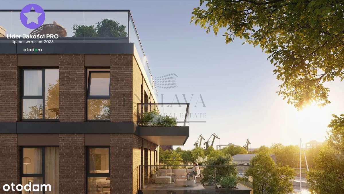 Przytulny apartament w Kapitanat Gdańsk-4