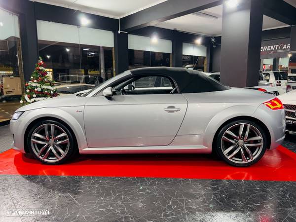 Audi TT Roadster 2.0 TDi S-line - 39