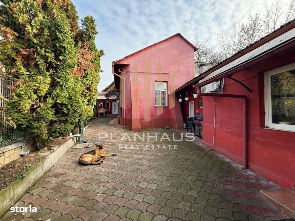 Casa Centrul vechi Baia Mare ,490 mp teren , zona excelenta! - Imagine principală: 5/20