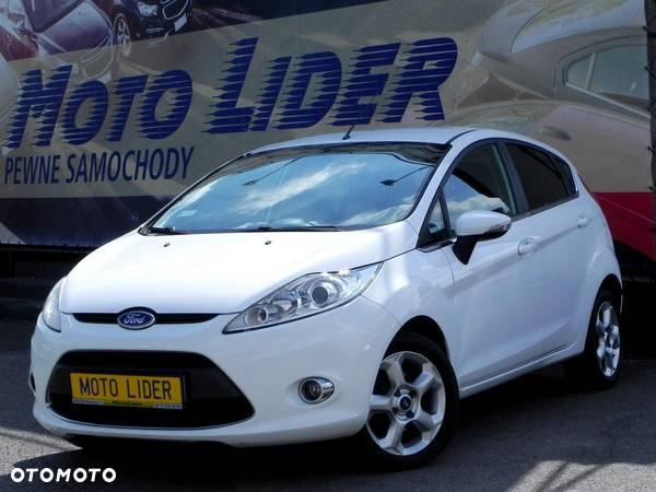 Ford Fiesta - 3