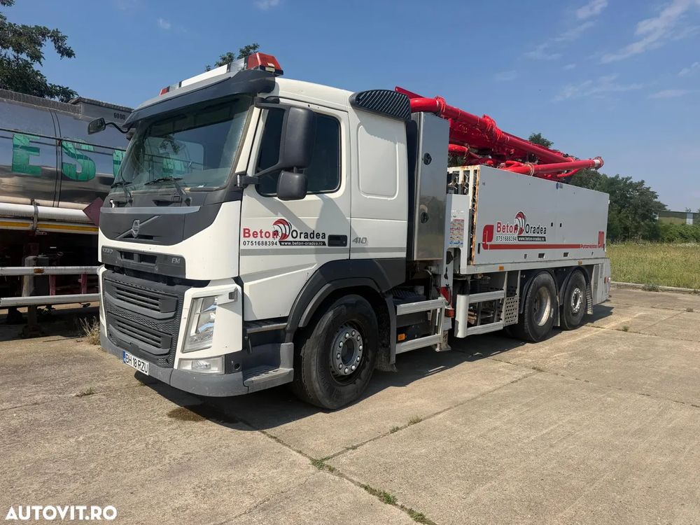Volvo FM 2014