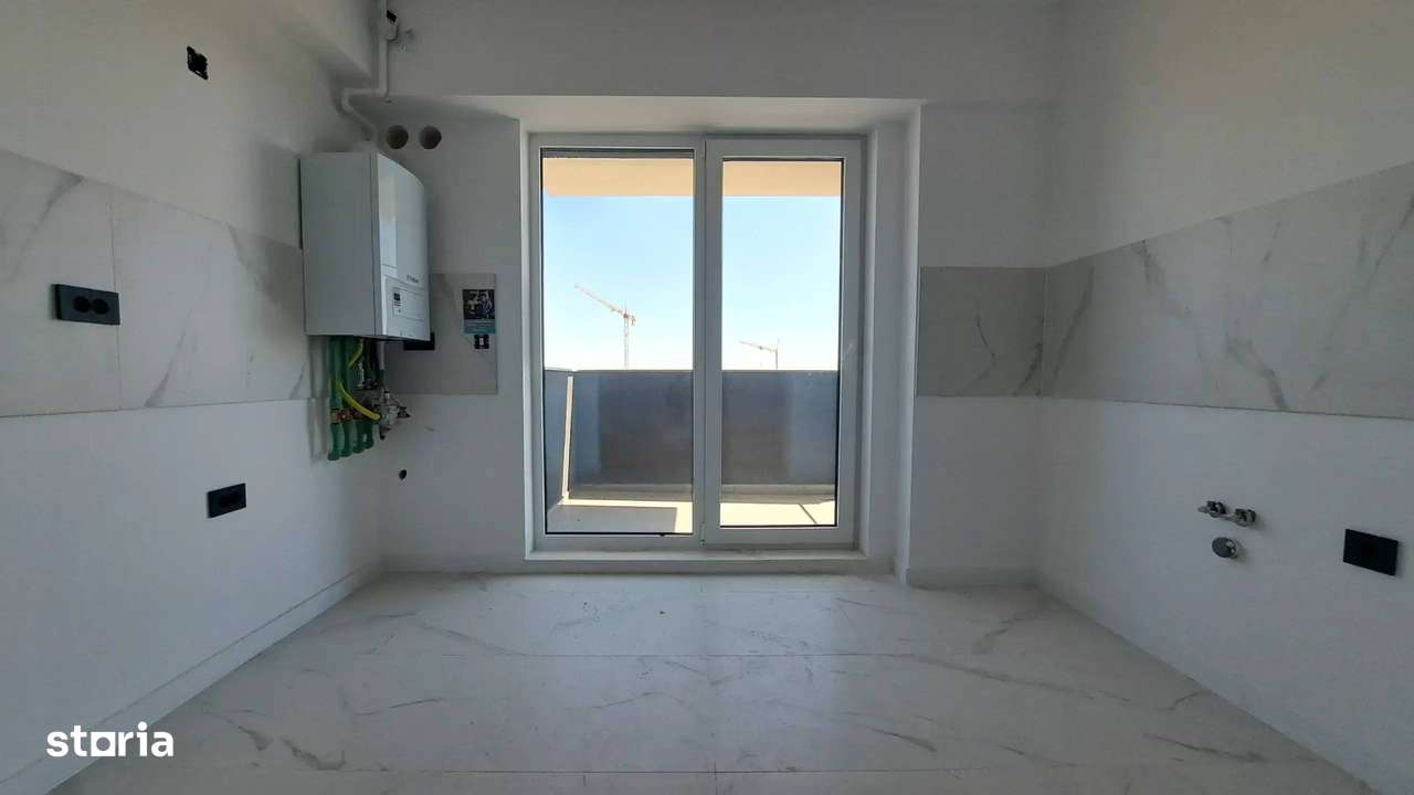 Apartament 2 Camere in ansamblu premium cu spatiu verde