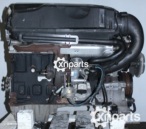 Motor BMW 5 Touring E39 525d M57 D25 - 256D1 163cv 02.00 - 05.04 Usado - 3