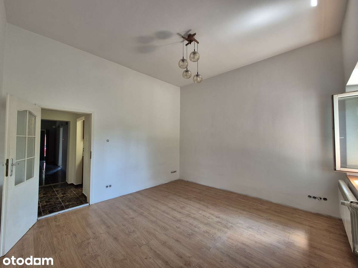 Dwupokojowe mieszkanie z ogrodem - Pełny obrazek: 4/11