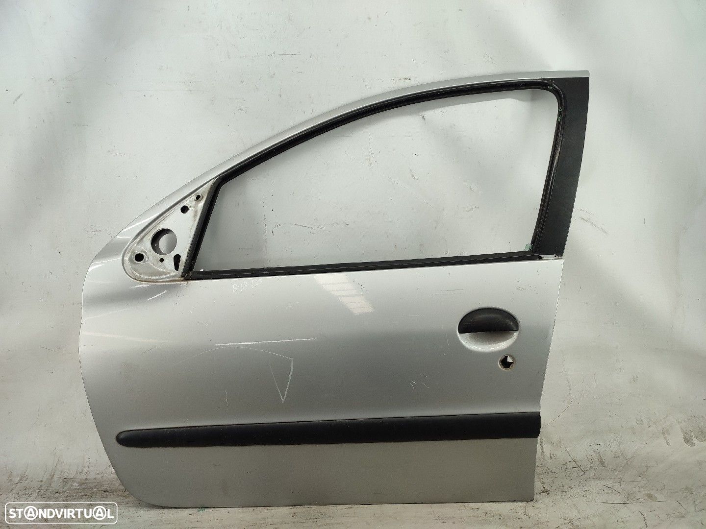 Porta Frente Esquerda Frt Peugeot 206 Hatchback (2A/C) - 1