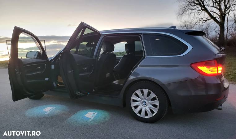 BMW Seria 3 320d Touring xDrive Aut. Luxury Line - 8