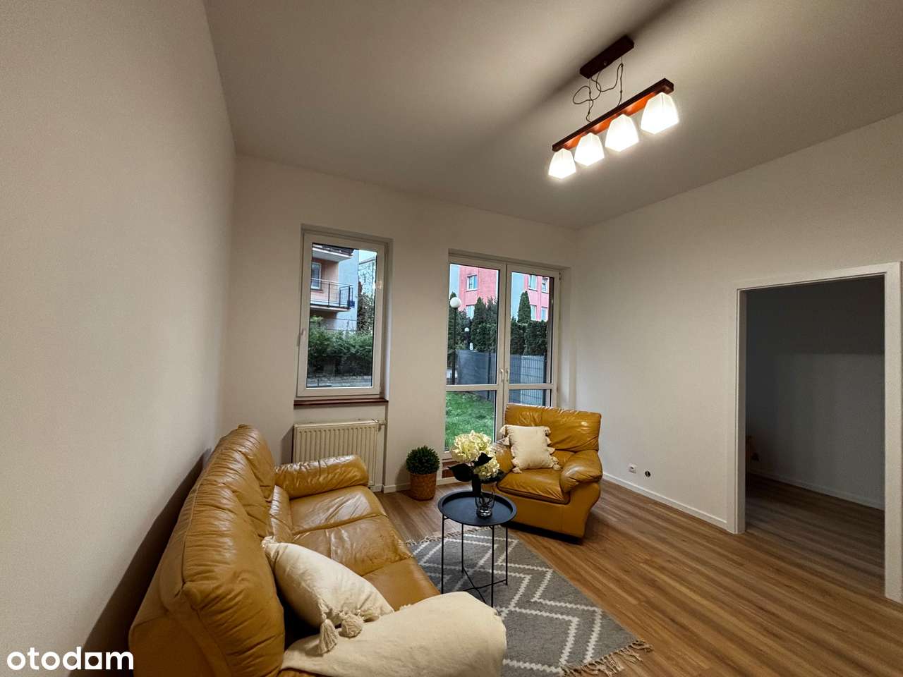 Atrakcyjne 2-pokojowe mieszkanie z ogródkiem na Białołęce – 34 m²-2