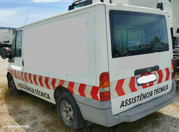 Ford Transit 2.0 (2003) - 7