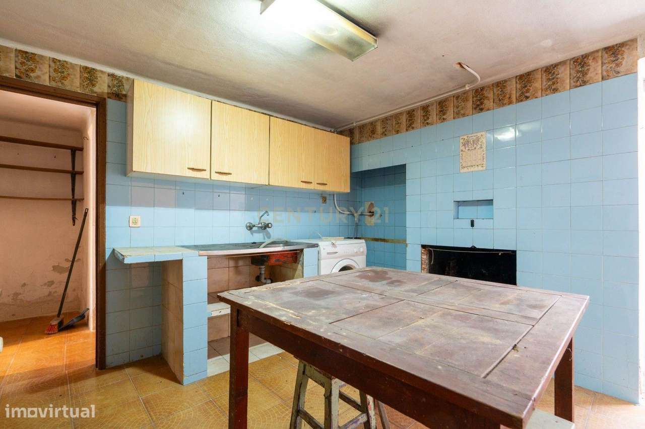 Moradia T3 c/ garagem e terreno anexo - Grande imagem: 5/57