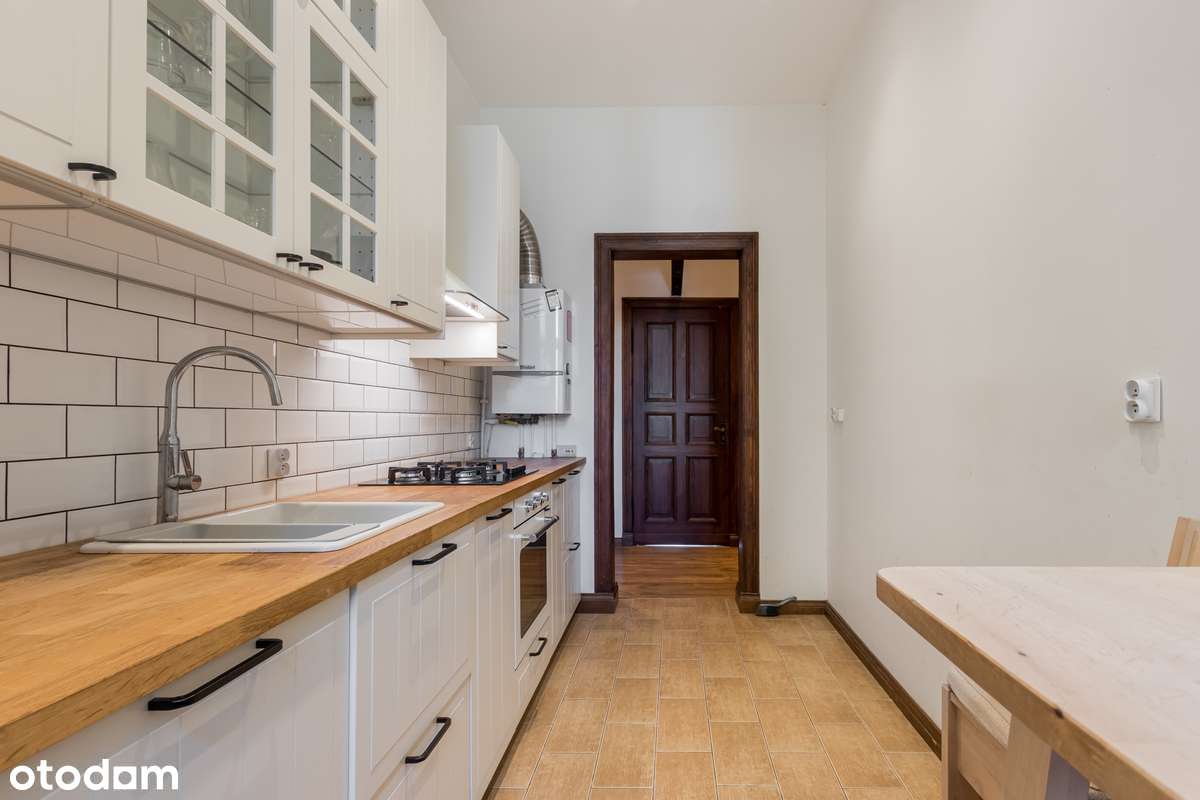 HIT 89m2 Kamienica 3Pokoje|Balkon|Zielone Podwórko|Super|Komunikacja - Pełny obrazek: 2/18