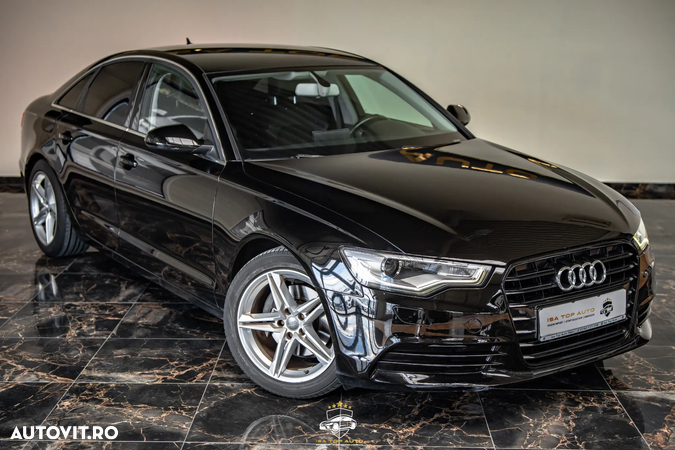 Audi A6 2.0 TDI DPF multitronic - 24