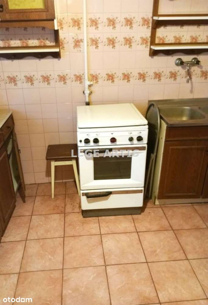 Duża rozkładowa kawalerka, balkon, ul. Kasprzaka-5