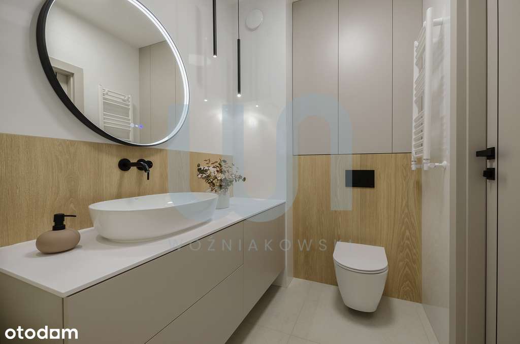 Nowe | Pod klucz | Balkon | Winda | Klimatyzacja-17