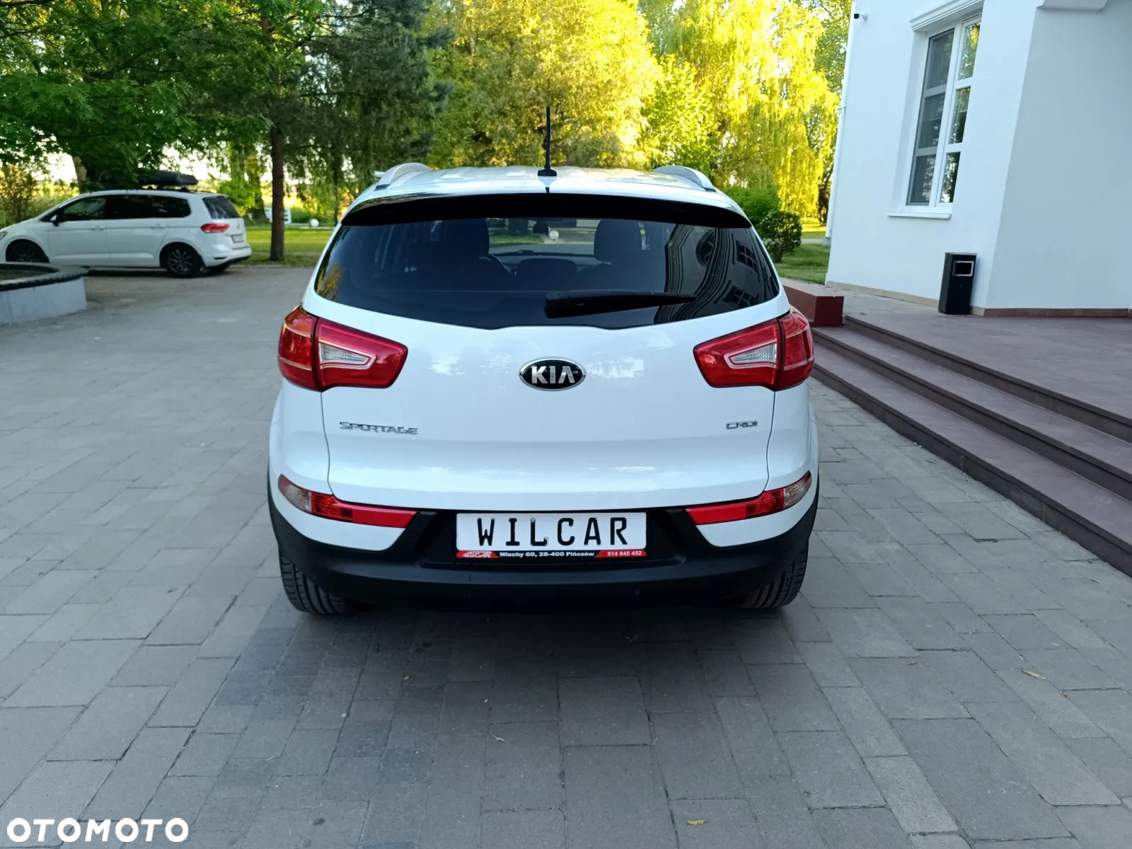 Kia Sportage 1.7 CRDI Business Line L 2WD - 17