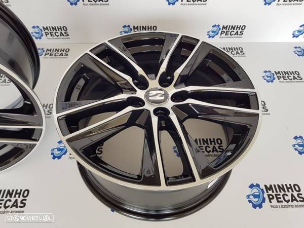 Jantes Seat Leon em 18 (5x112) - 6