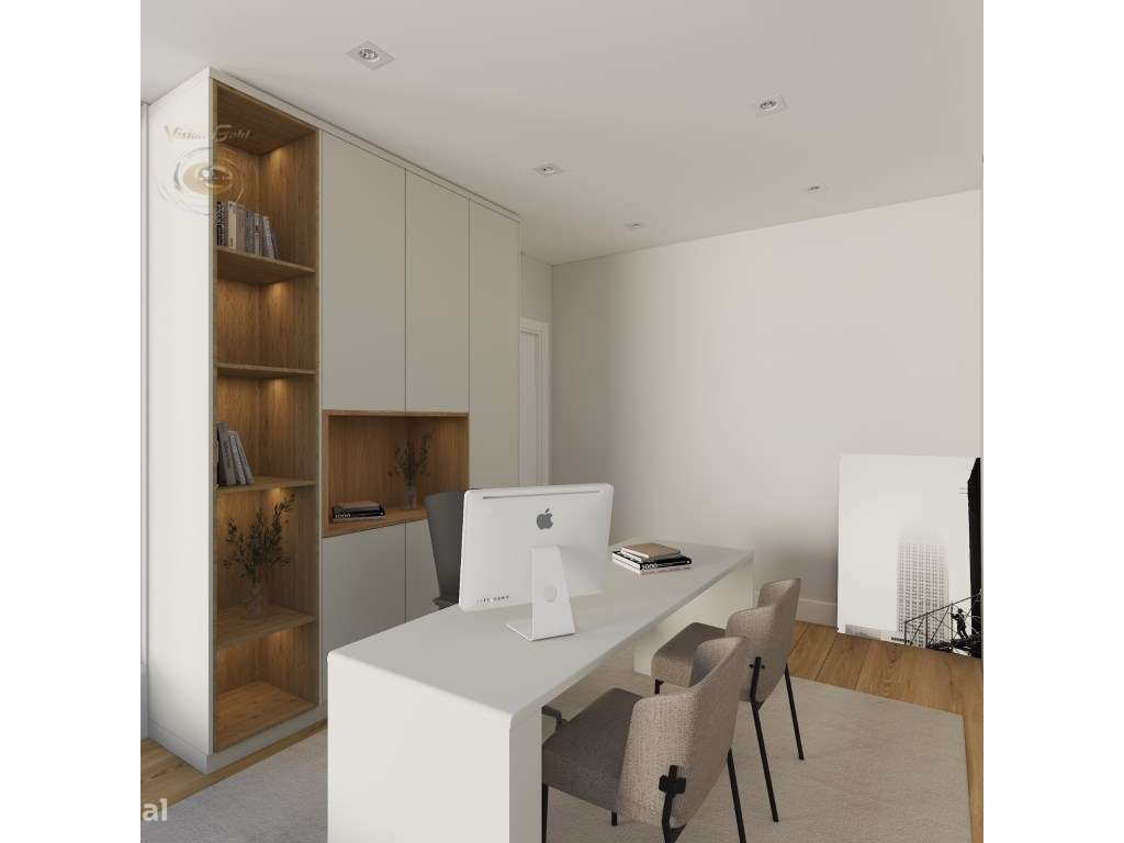 Venda Moradia Geminada T3 Nova - Aradas- Aveiro-15