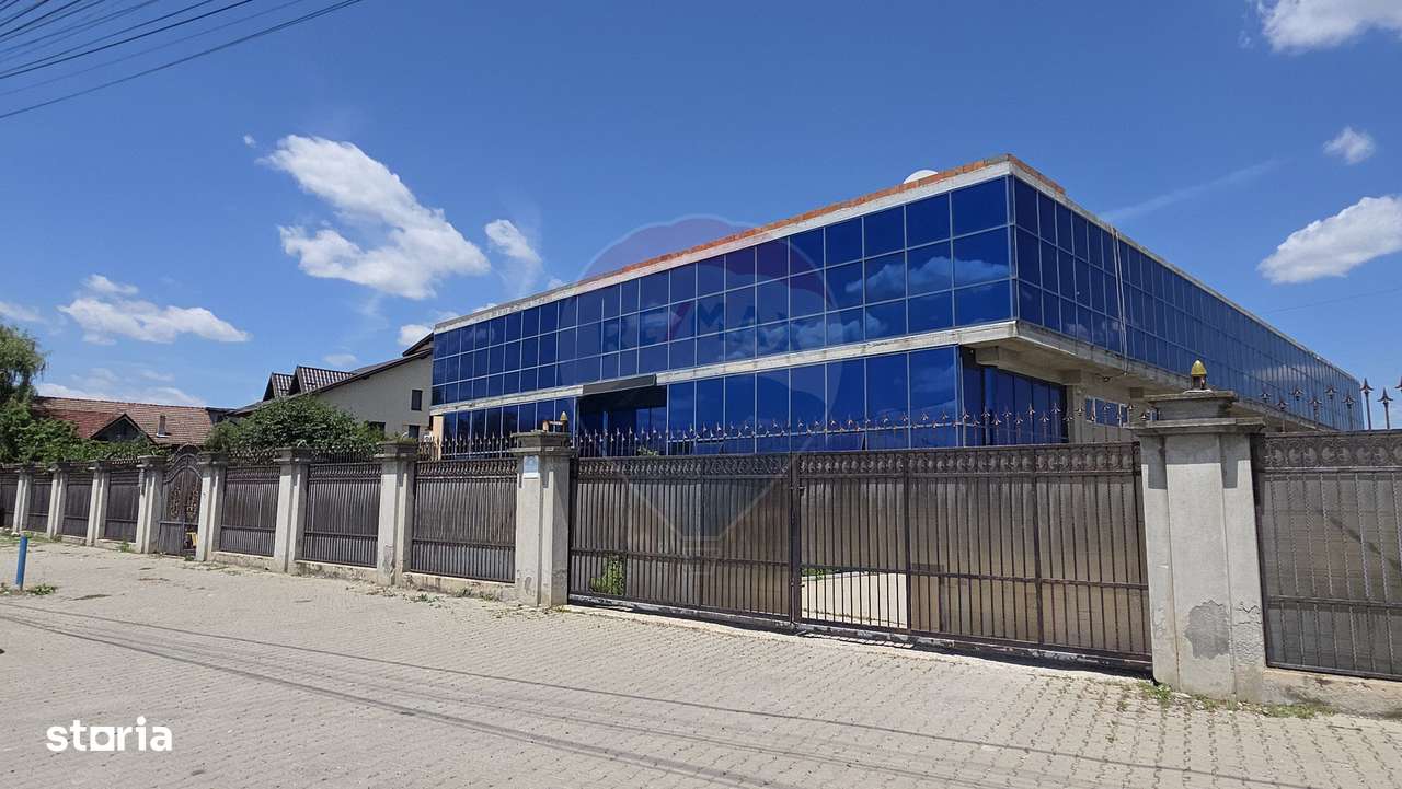 Complex multifunctional-Business & Logistic Campus-Spațiu industrial-2