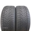 2 x VREDESTEIN 255/45 R18 103V XL Wintrac Xtreme S 2018 Zima 7-7,5mm Jak Nowe - 1