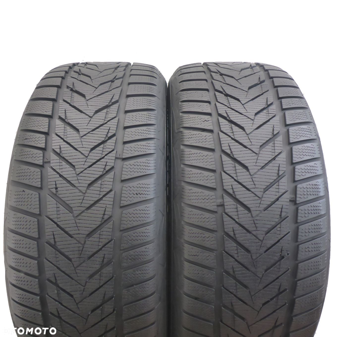 2 x VREDESTEIN 255/45 R18 103V XL Wintrac Xtreme S 2018 Zima 7-7,5mm Jak Nowe - 1