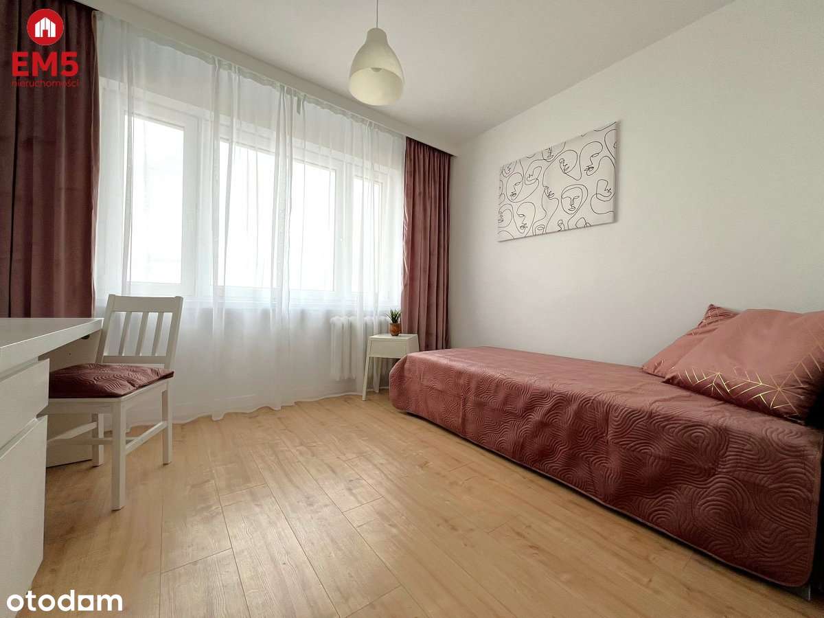 Wynajem 3 pokoje Legionowa - Pełny obrazek: 2/6