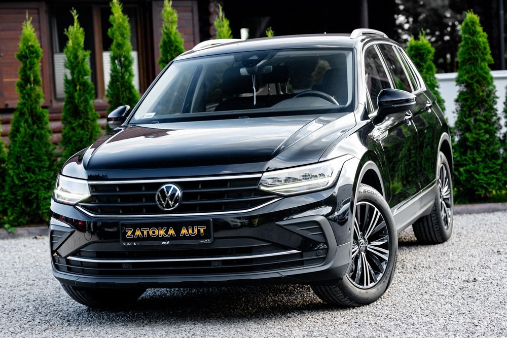 Volkswagen Tiguan II (2016-2024) 1.5 TSI ACT OPF Trendline 2022