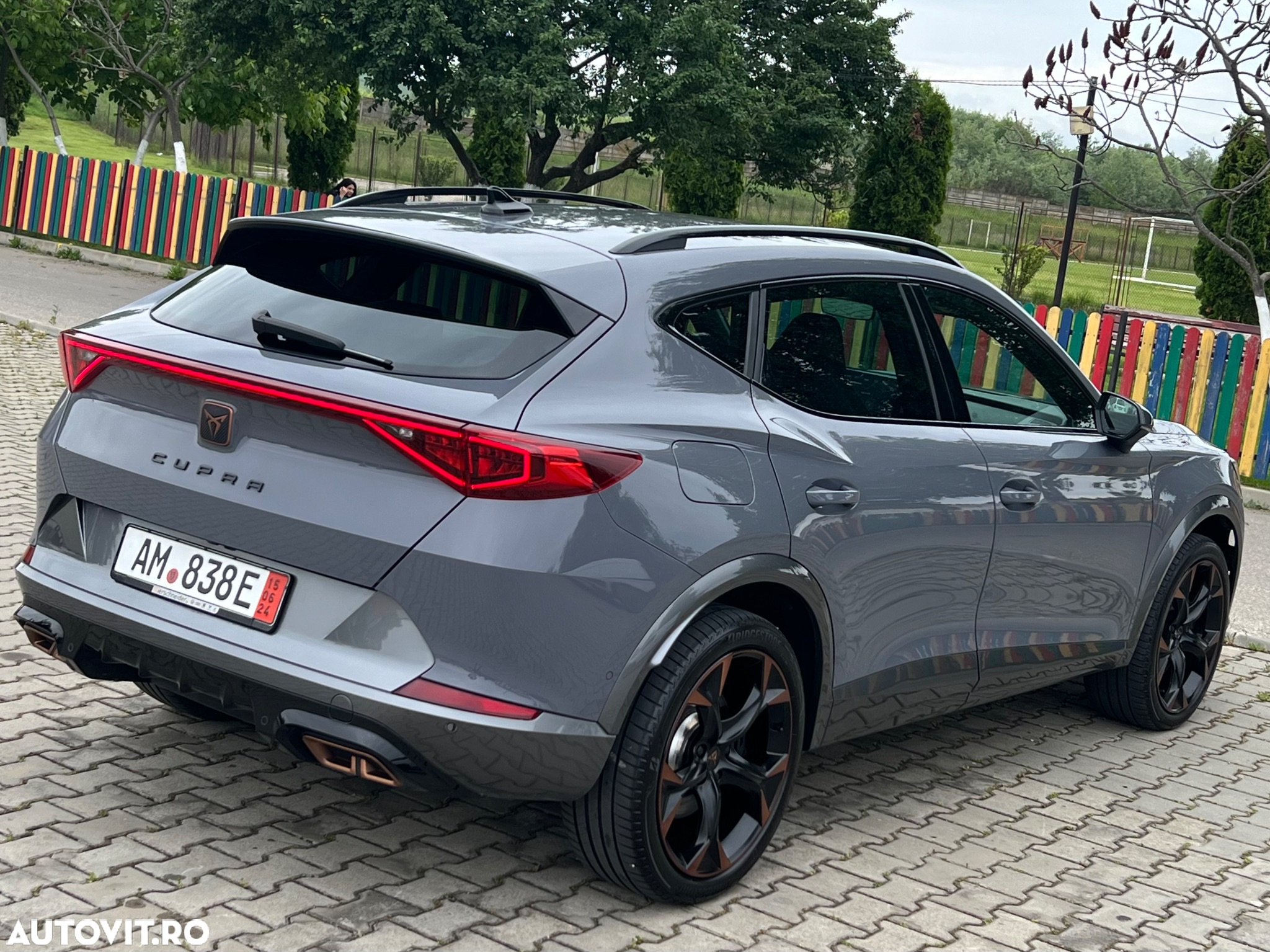 Cupra Formentor 1.4 e-HYBRID PHEV VZ - 4