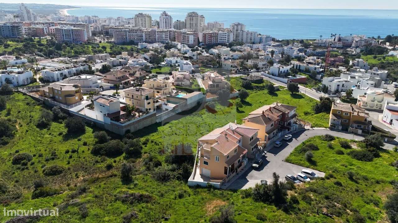 Armação de Pêra - Terreno Urbano - 5128 m2-14