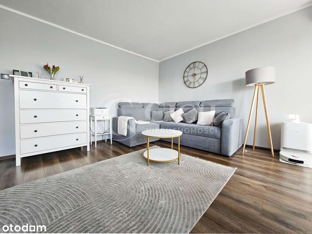 Przytulne mieszkanie do wejścia w atrakcyjnej lokalizacji Tarnowa.-1