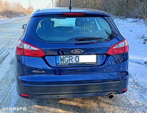 Ford Focus 1.6 EcoBoost Titanium - 6