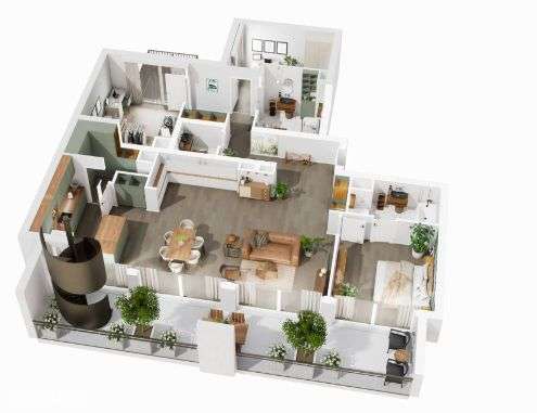 Wyjątkowy apartament inwestycyjny, świetna lokalizacja, Jeżyce - Pełny obrazek: 3/8