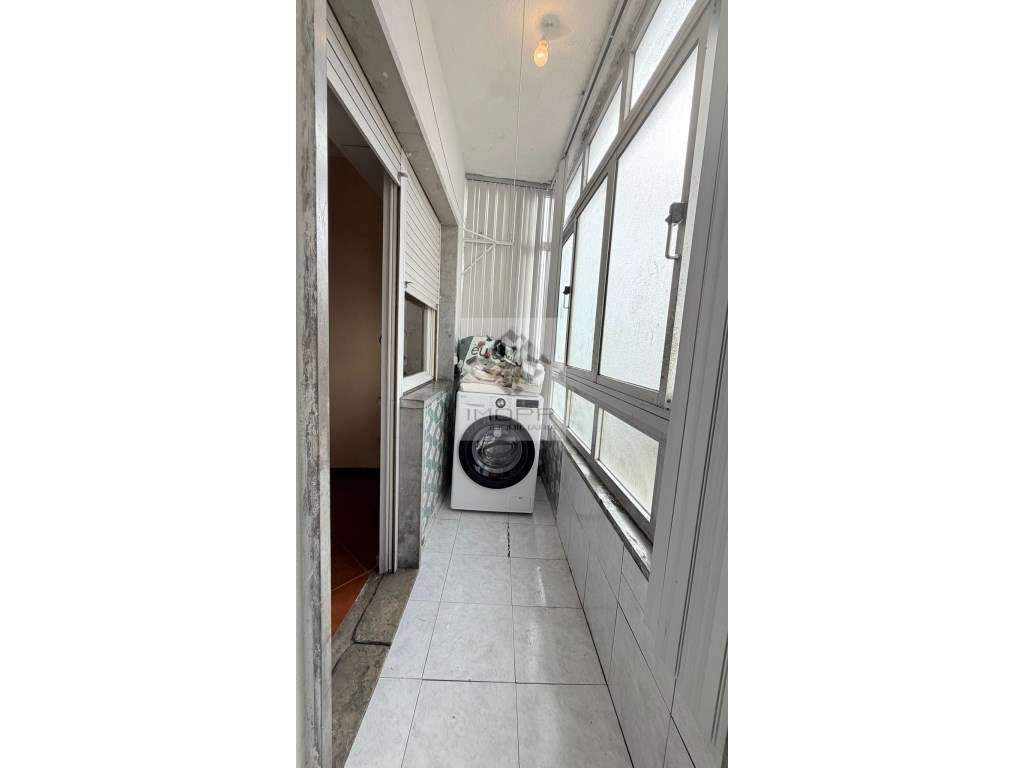 Apartamento T1 em Rana - São Domingos de Rana-9