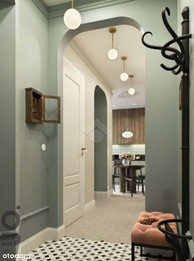 Kraków, ul. Chopina - 3-pokojowe mieszkanie w kamienicy!-11