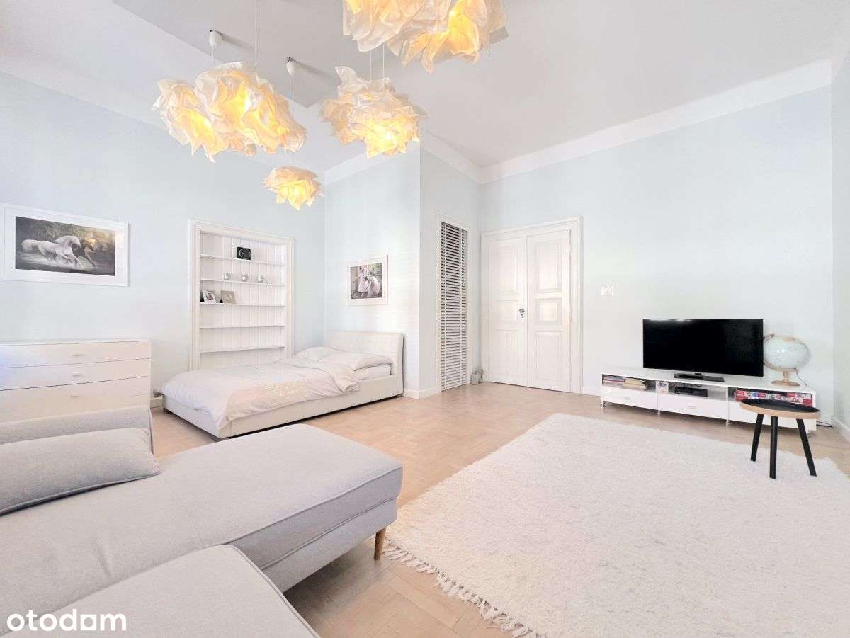 Wyjątkowy Apartament w Centrum - Pełny obrazek: 5/9