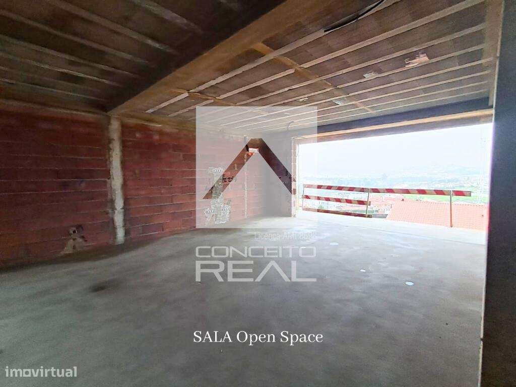 Moradia T3 - Em construção - Alfena - 4 Frentes - Tipo Térrea - Grande imagem: 4/29