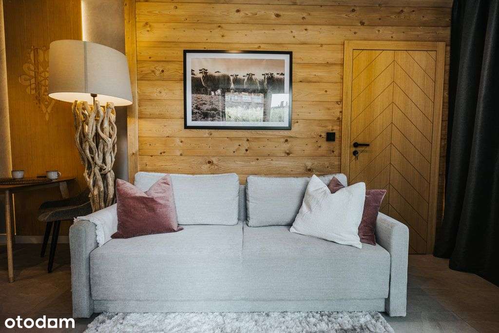 Luksusowy Apartament, Spa, widok na Tatry-5