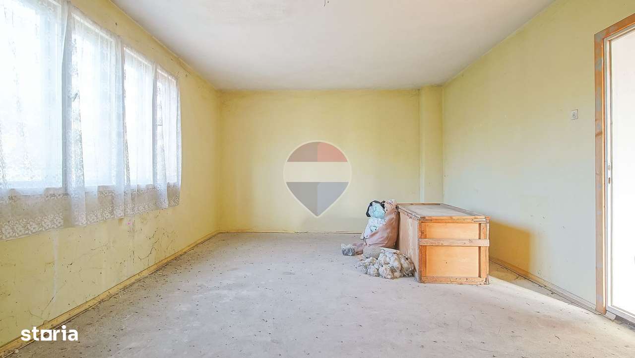 Casă tip duplex cu teren generos de 1.171 mp, Sânpetru-10