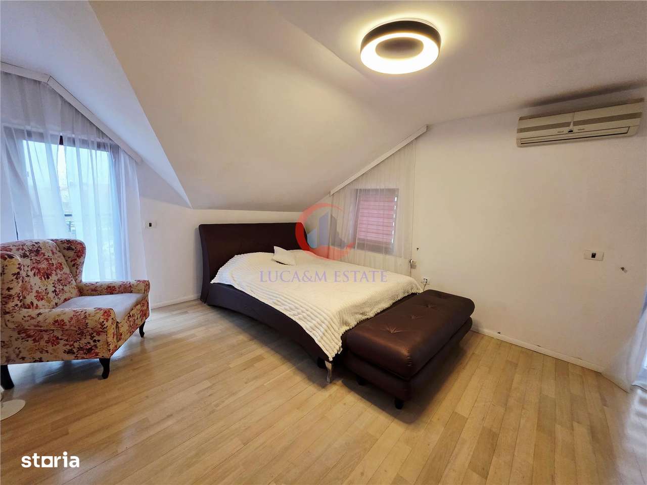 Vila, Cerneteaz, Teren Generos, Casa de Oaspeti, Beci, Garaj-16